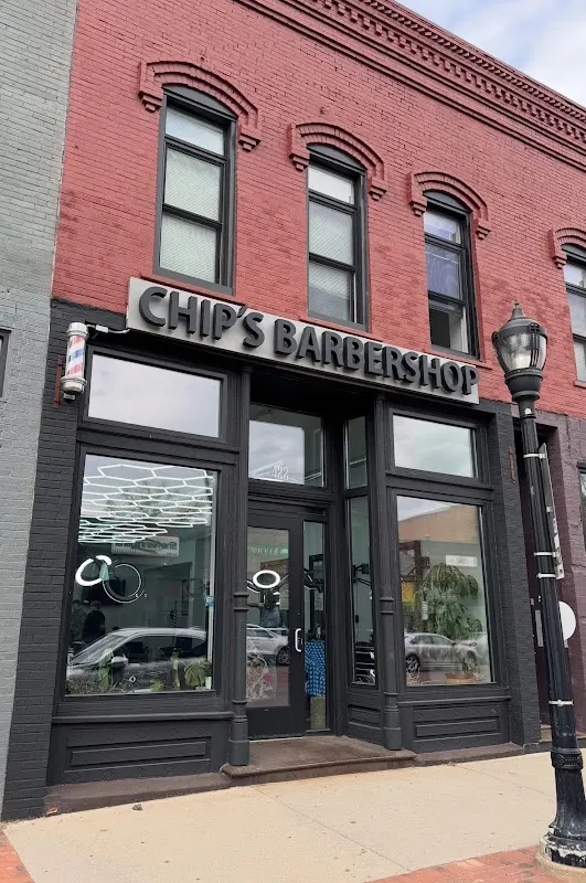 Chip's Barbershop — Barber shop in Eau Claire